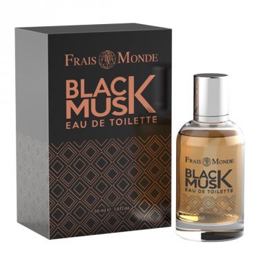 Black Musk (Eau de Toilette)