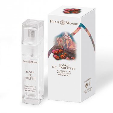 Cassis e Muschio Bianco Eau de Toilette