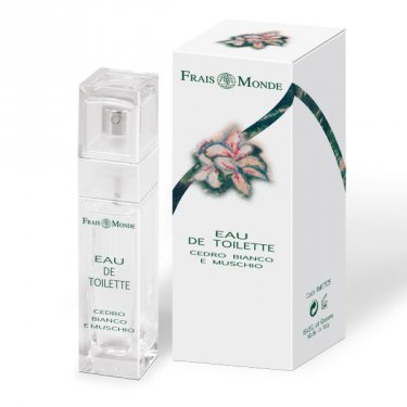 Cedro Bianco e Muschio Eau de Toilette