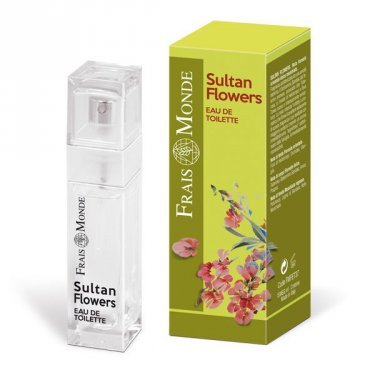 Sultan Flowers Eau de Toilette