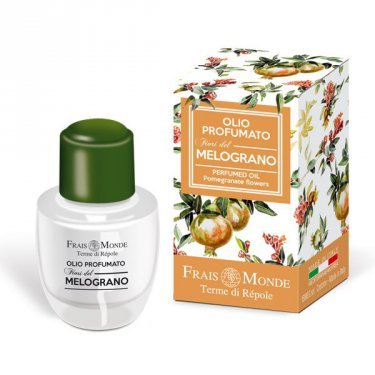 Fiori di Melograno Olio Profumato