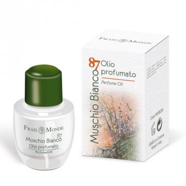 Muschio Bianco 87 Olio Profumato