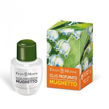 Mughetto Olio Profumato