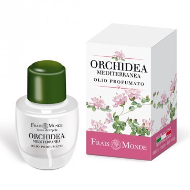 Orchidea Mediterranea Olio Profumato