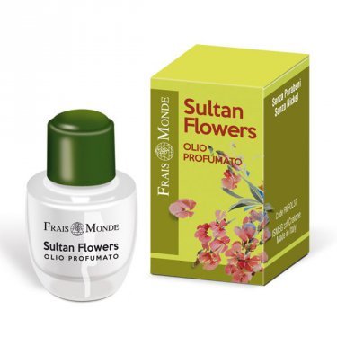 Sultan Flowers Olio Profumato