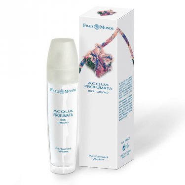 Iris Grigio Acqua Profumata