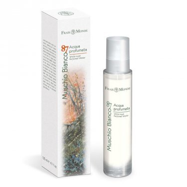 Muschio Bianco 87 Acqua Profumata