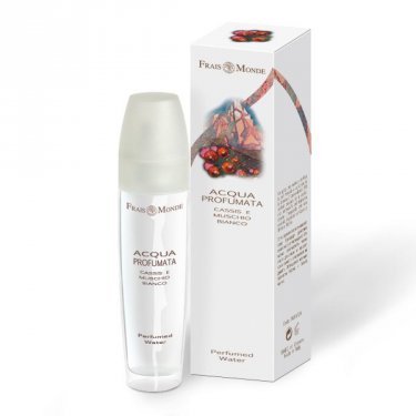 Cassis e Muschio Bianco Acqua Profumata