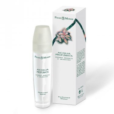 Cedro e Muschio Bianco Acqua Profumata