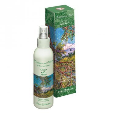Cocco e Abete Acqua Profumata