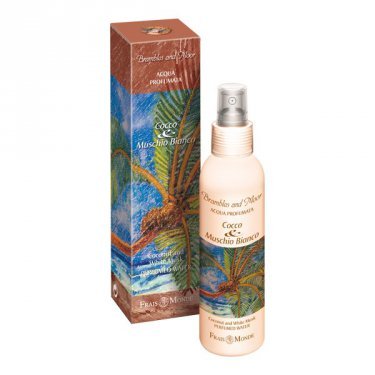 Cocco e Muschio Bianco Acqua Profumata