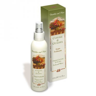 Cotone e Guaiava Acqua Profumata