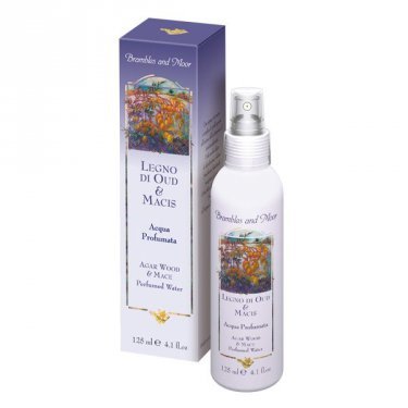 Legno di Oud e Macis Acqua Profumata