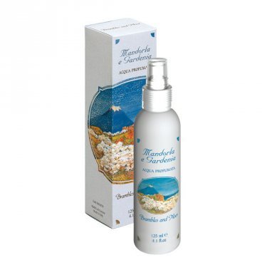 Mandorla e Gardenia Acqua Profumata