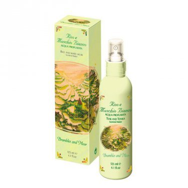 Riso e Muschio Bianco Acqua Profumata