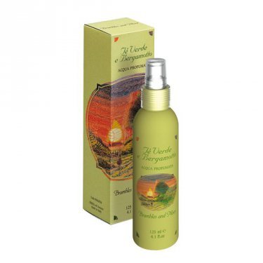 Té Verde e Bergamotto Acqua Profumata