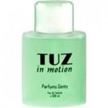 Tuz in Motion