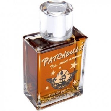 Patchouli... Toi mon amour