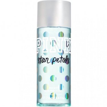 Pink Star Petals