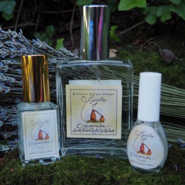 Spirits of Lavender
