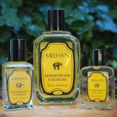 Meehan Sandalwood Cologne