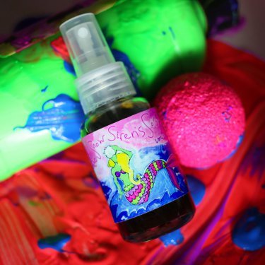 The Snow Siren's Song