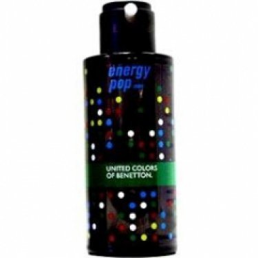 Energy Pop Man