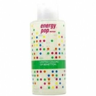 Energy Pop Woman