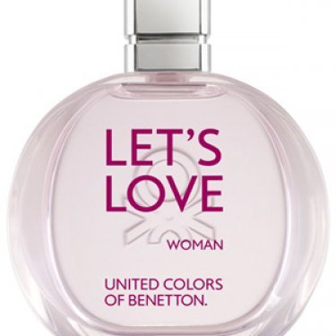 Let's Love Woman