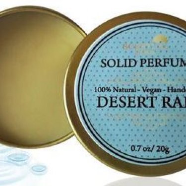 Desert Rain (Solid Perfume)