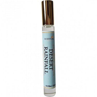 Desert Rainfall (Perfume Oil)