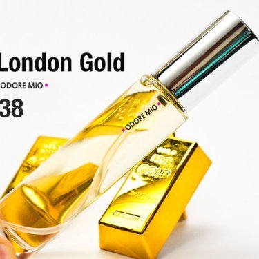 No 38 London Gold