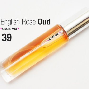 No 39 English Rose Oud
