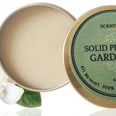 Gardenia (Solid Perfume)
