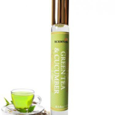 Green Tea & Cucumber