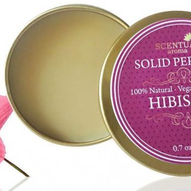 Hibiscus (Solid Perfume)