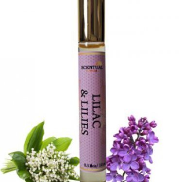 Lilac & Lilies