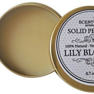 Lily Blossom (Solid Perfume)