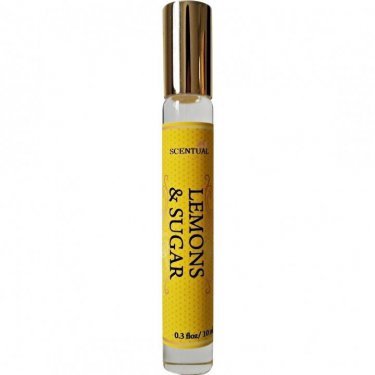 Lemons & Sugar (Perfume Oil)