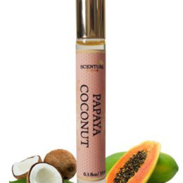 Papaya Coconut