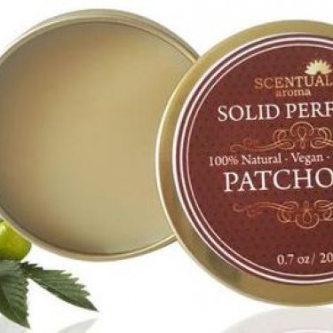 Patchouli (Solid Perfume)