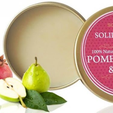 Pomegranate & Pear (Solid Perfume)