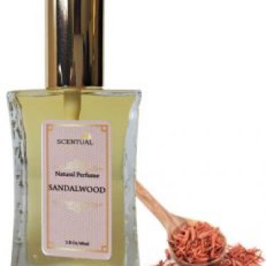 Sandalwood / Robe Noire