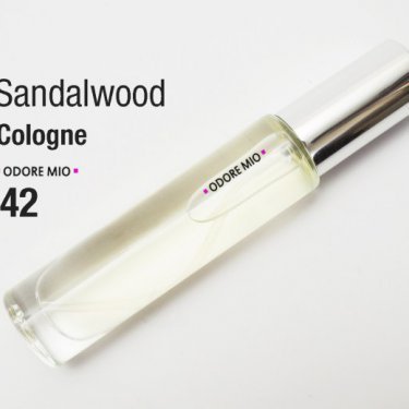 No 42 Sandalwood Cologne