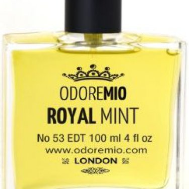 No 53 Royal Mint