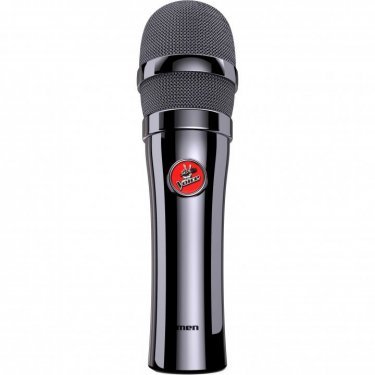 The Voice Men Gun Metal