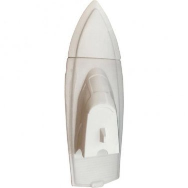 Speed Boat Decanter - Black Suede