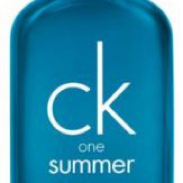CK One Summer 2018