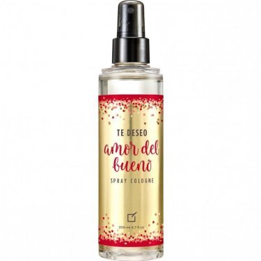 Te Deseo: Amor del Bueno