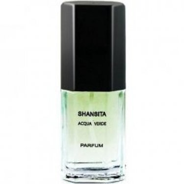 Shansita Acqua Verde